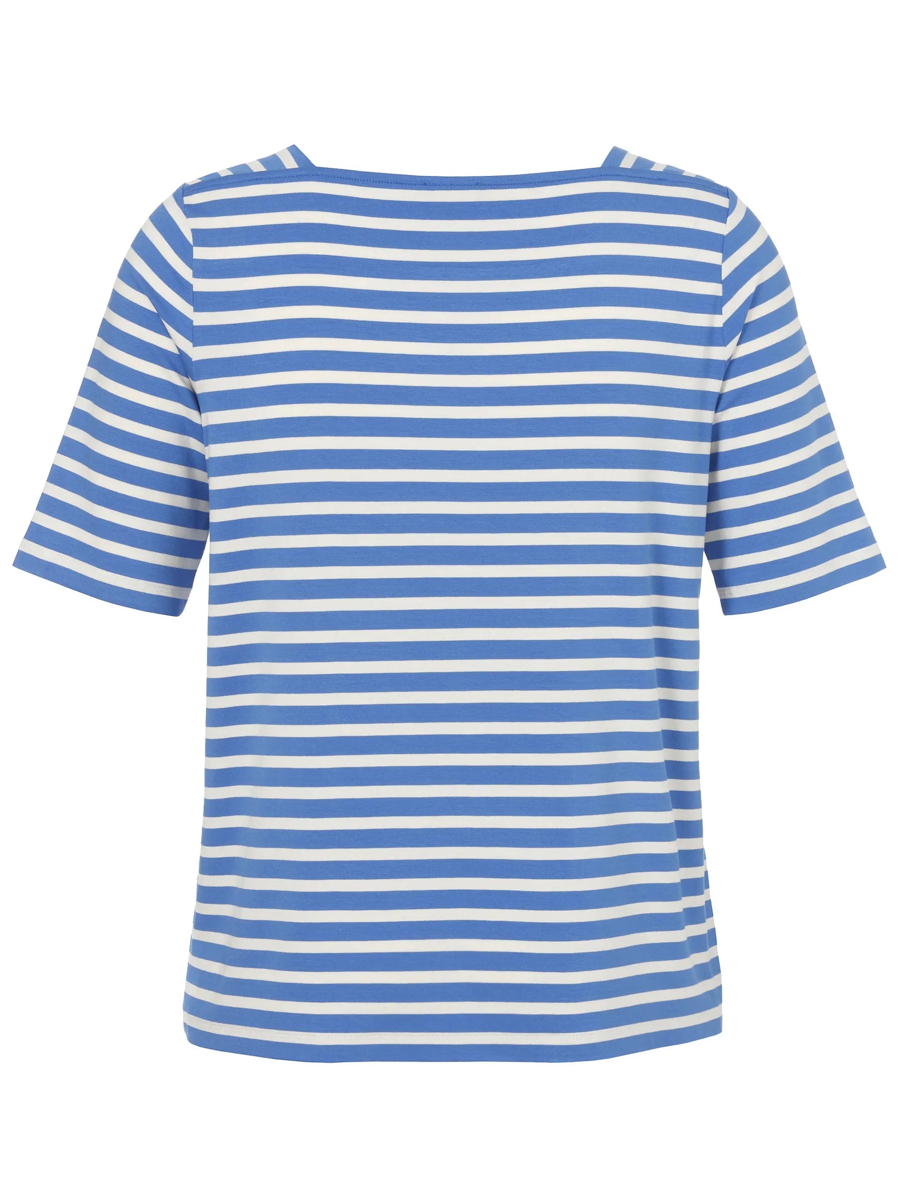 T-Shirt aus Viskose