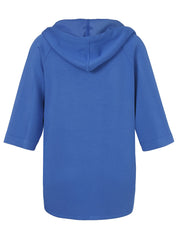 Sweatjacke aus Viskosemix