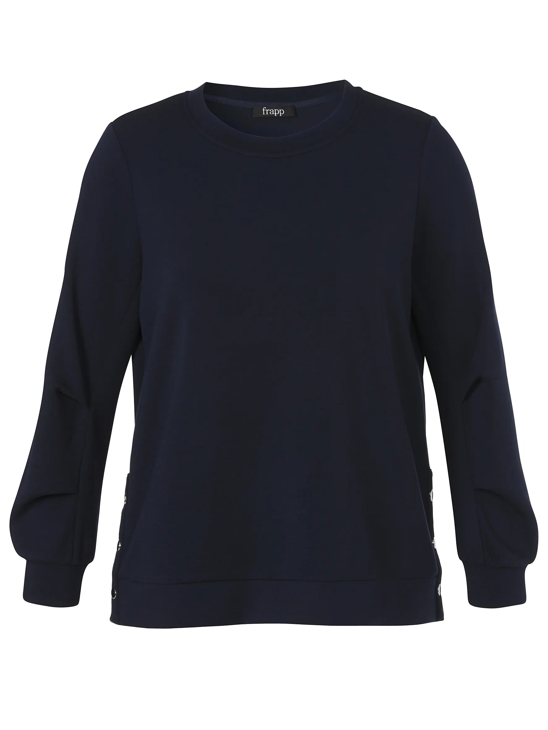 Sweatshirt aus Viskosemix