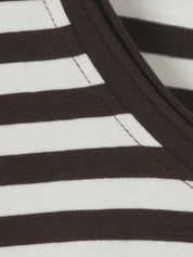 T-Shirt aus Baumwollmix