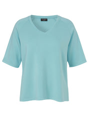 T-Shirt aus Viskosemix