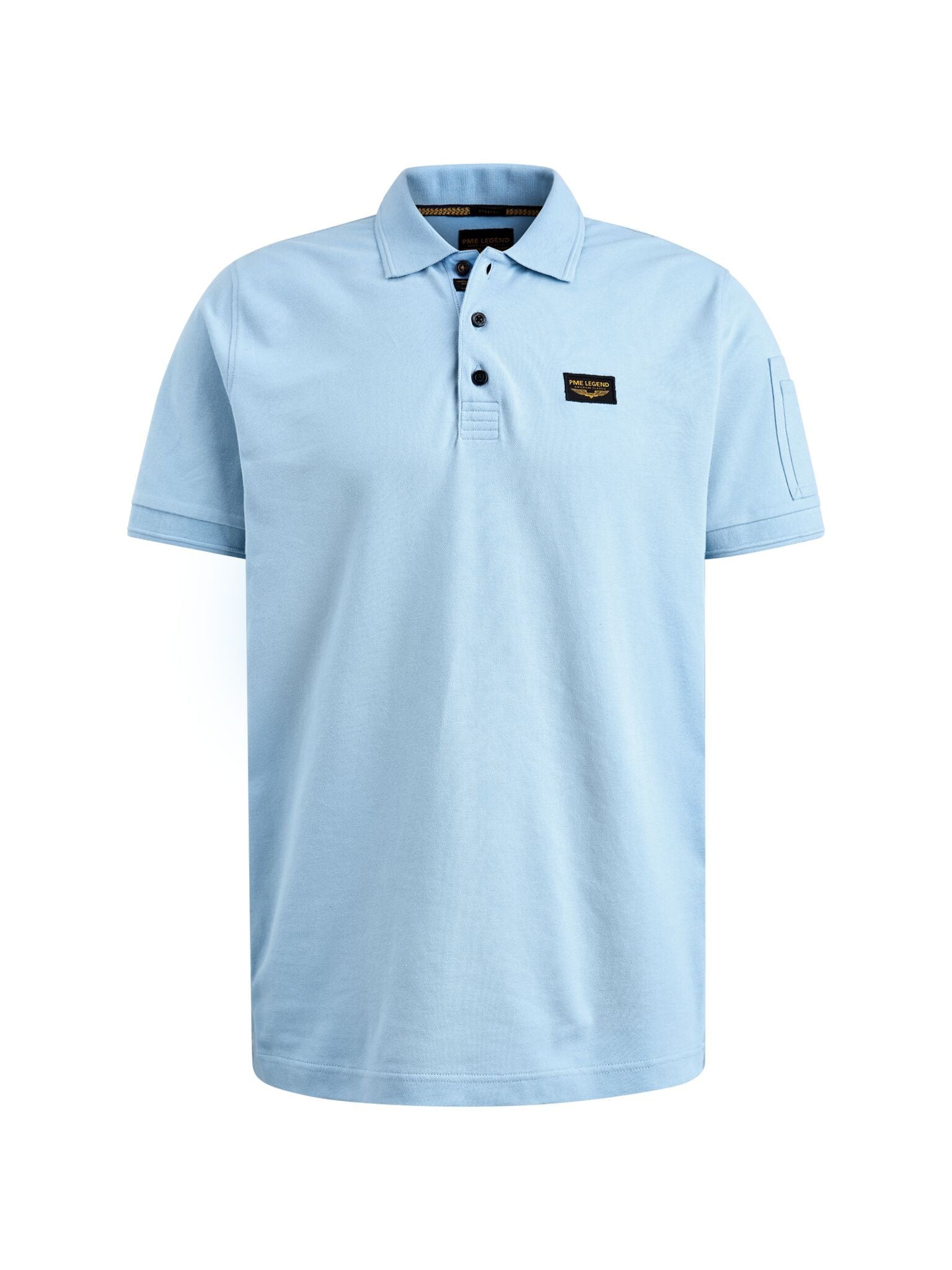 Poloshirt aus Baumwolle