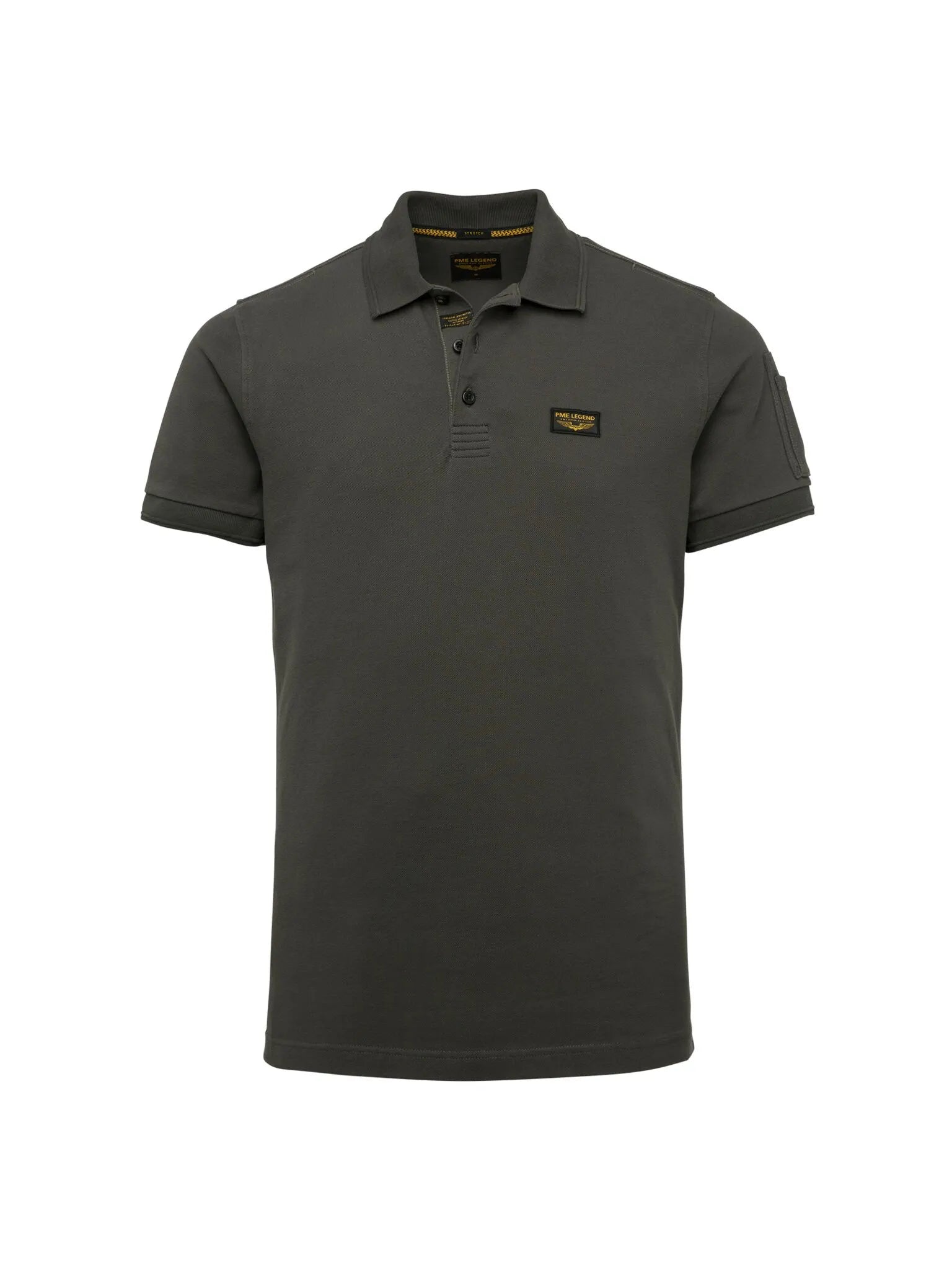 Poloshirt aus Baumwolle