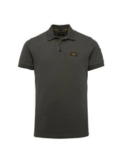 Poloshirt aus Baumwolle