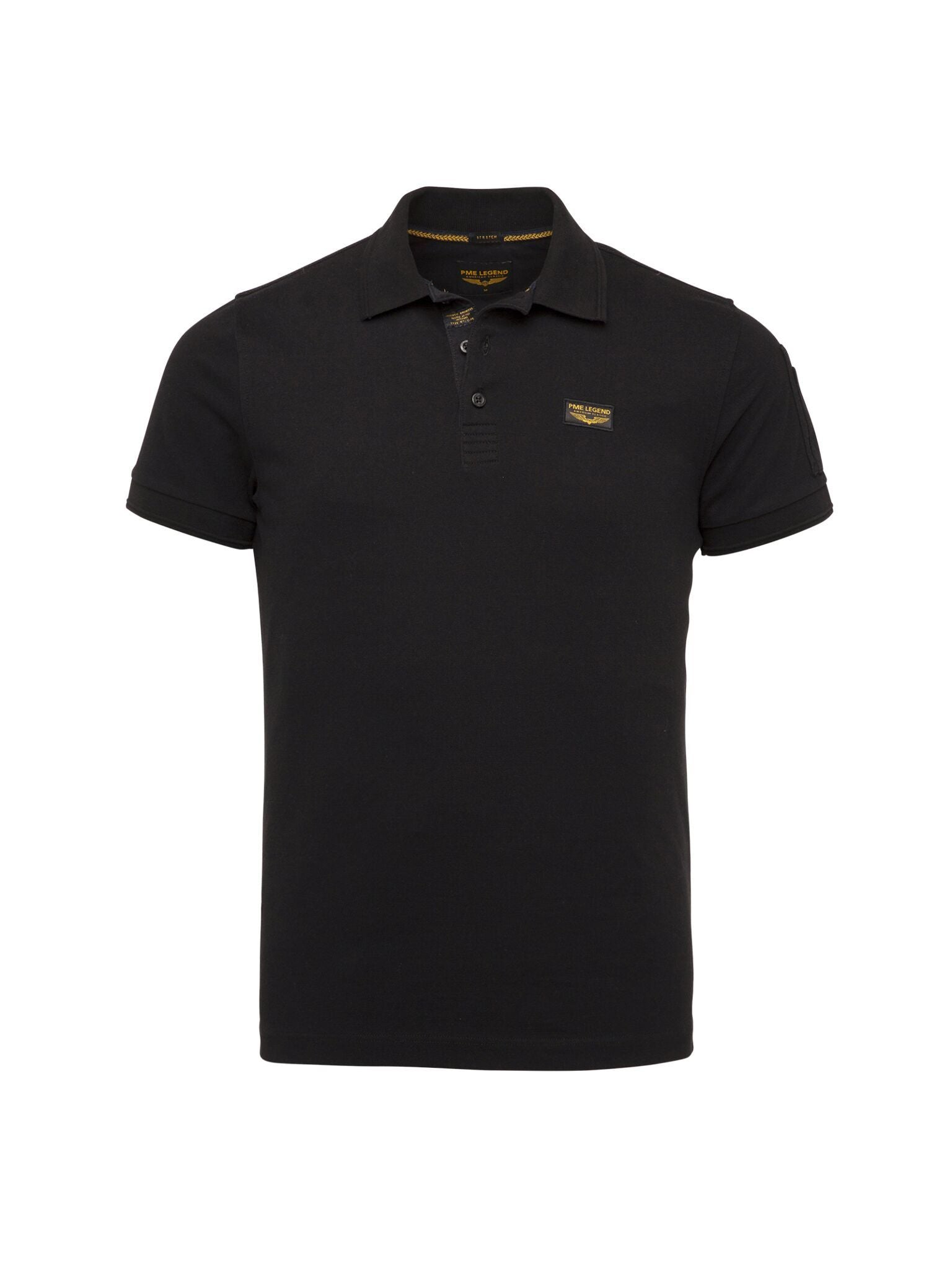 Poloshirt aus Baumwolle