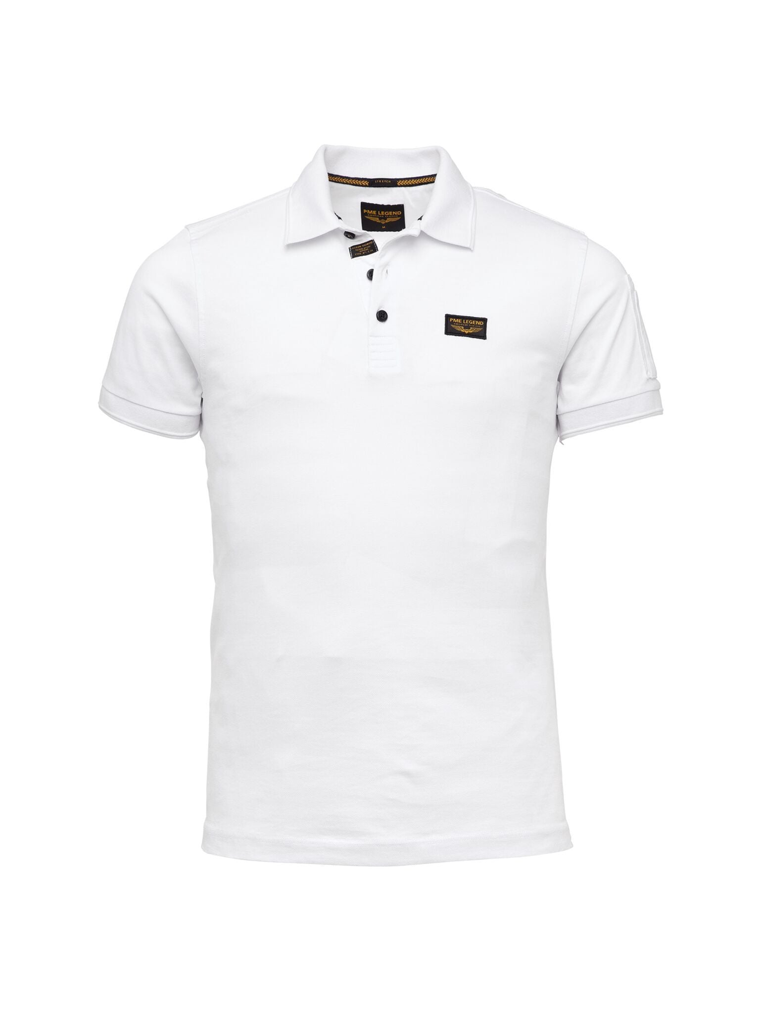 Poloshirt aus Baumwolle