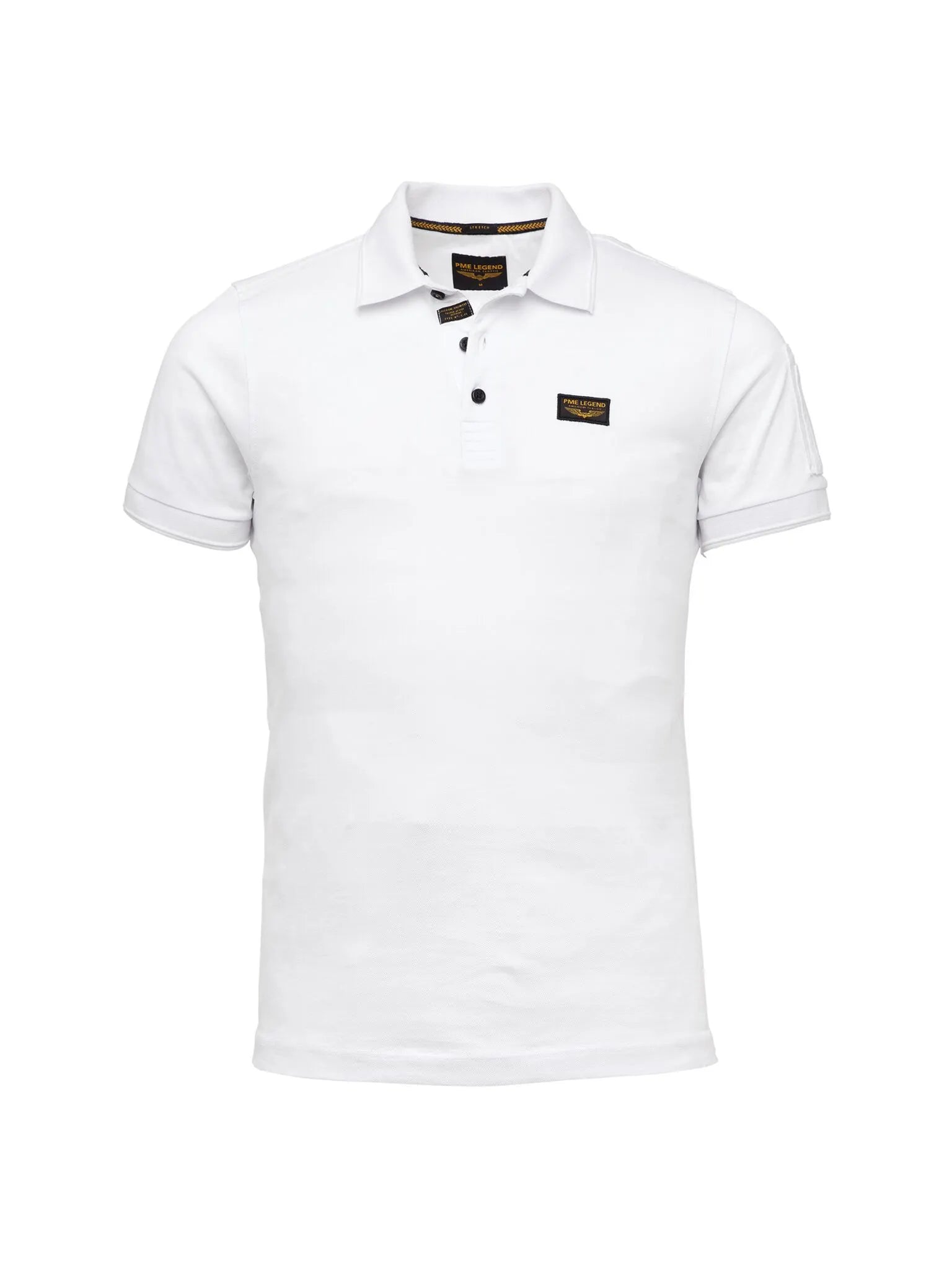 Poloshirt aus Baumwolle