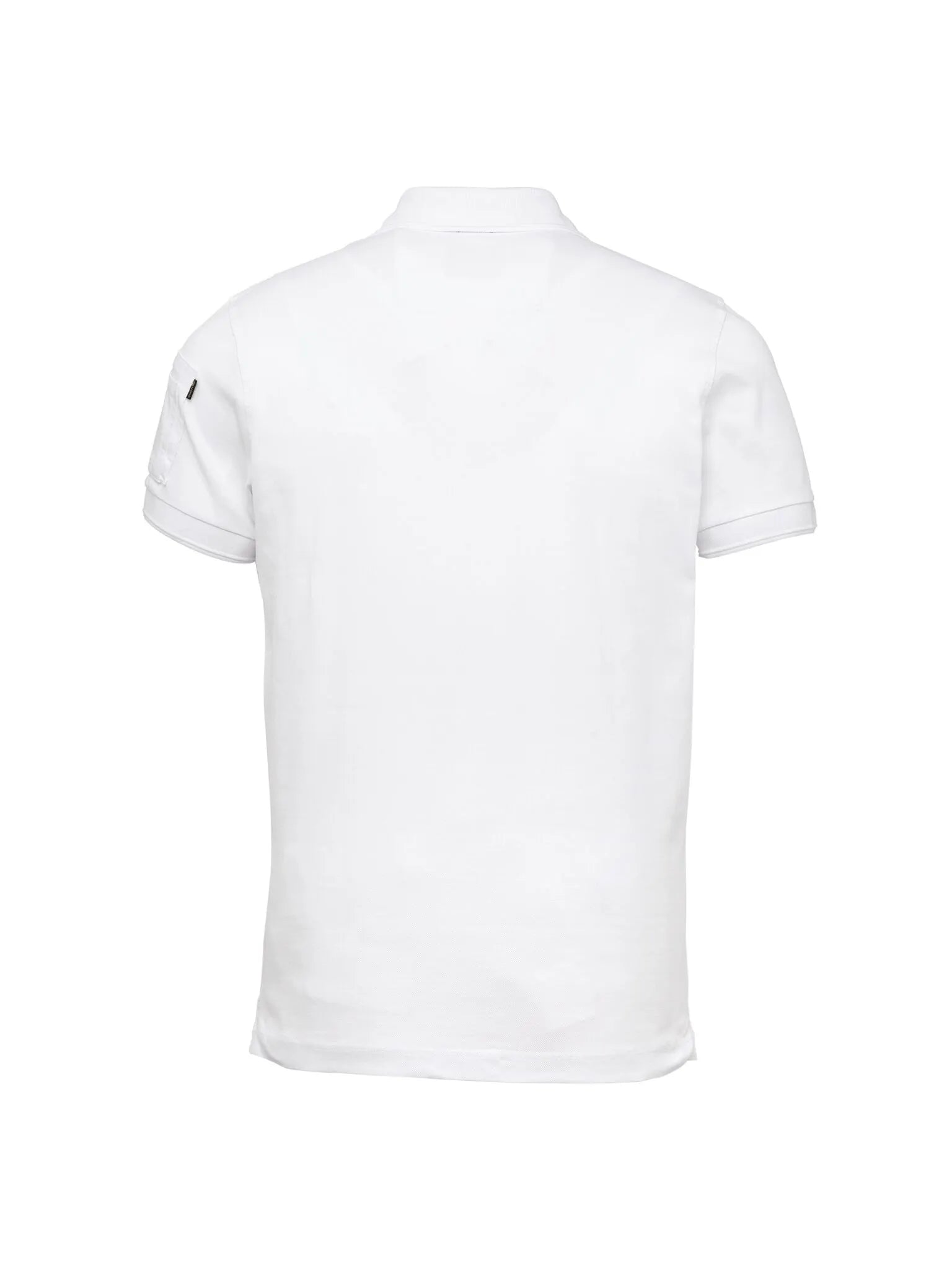Poloshirt aus Baumwolle