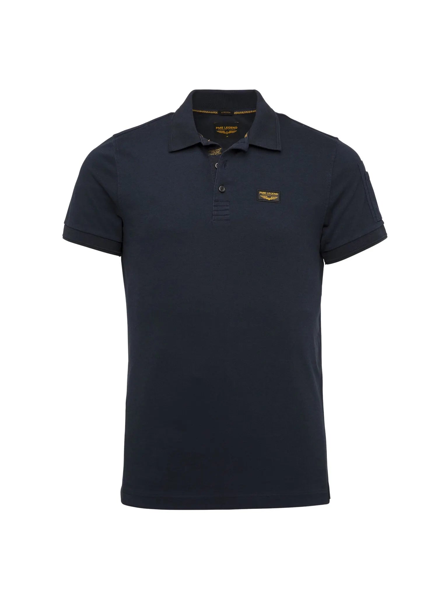 Poloshirt aus Baumwolle