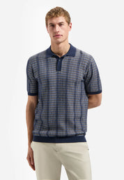 Poloshirt aus Baumwolle