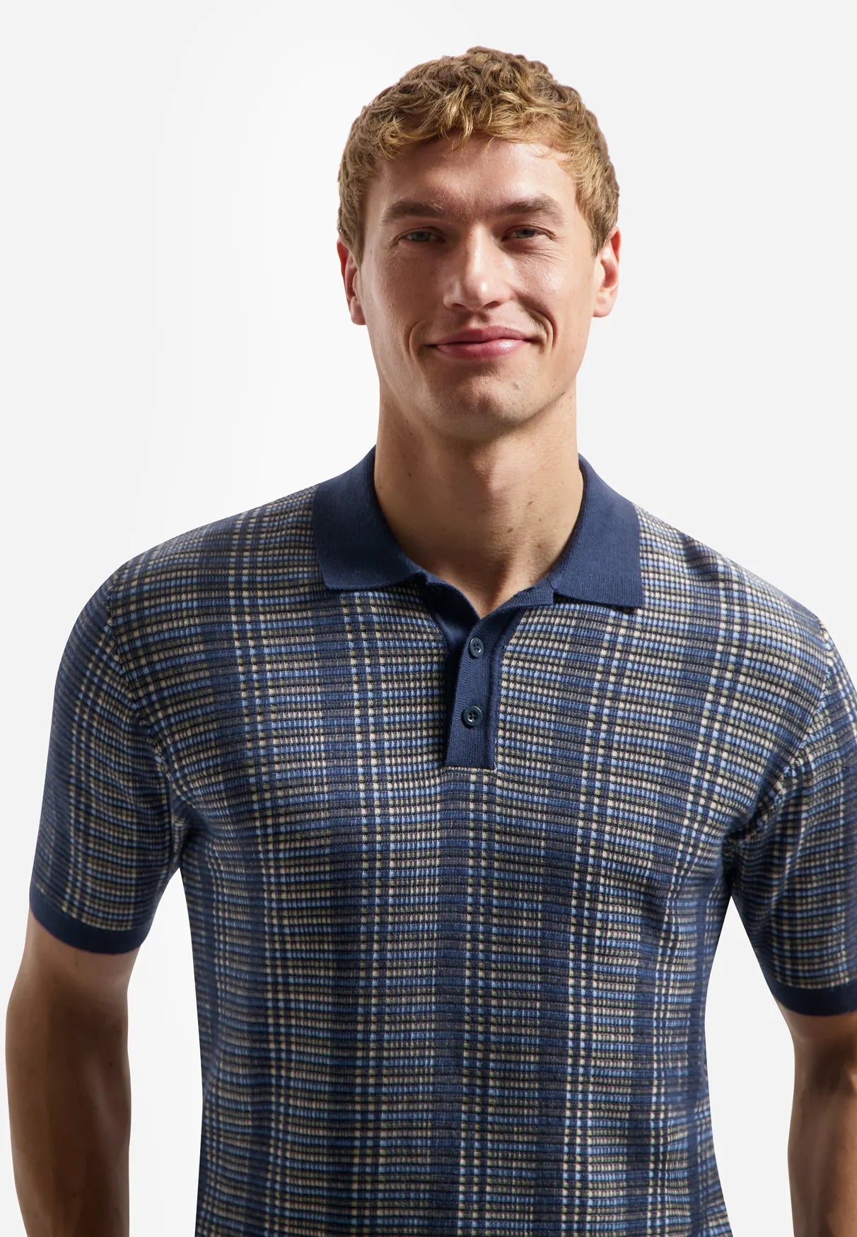Poloshirt aus Baumwolle