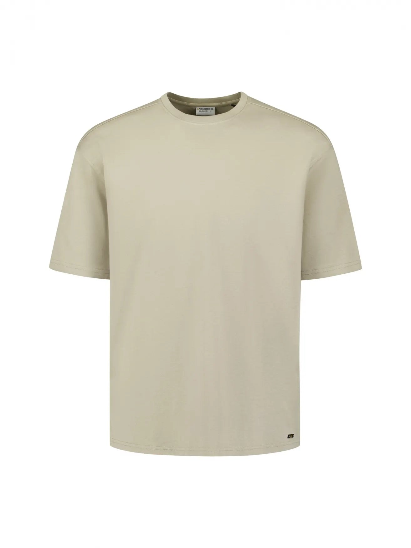 T-Shirt aus Baumwolle Relaxed Fit