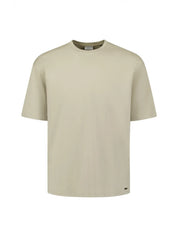 T-Shirt aus Baumwolle Relaxed Fit