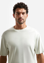 T-Shirt aus Baumwolle Relaxed Fit