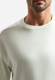 T-Shirt aus Baumwolle Relaxed Fit