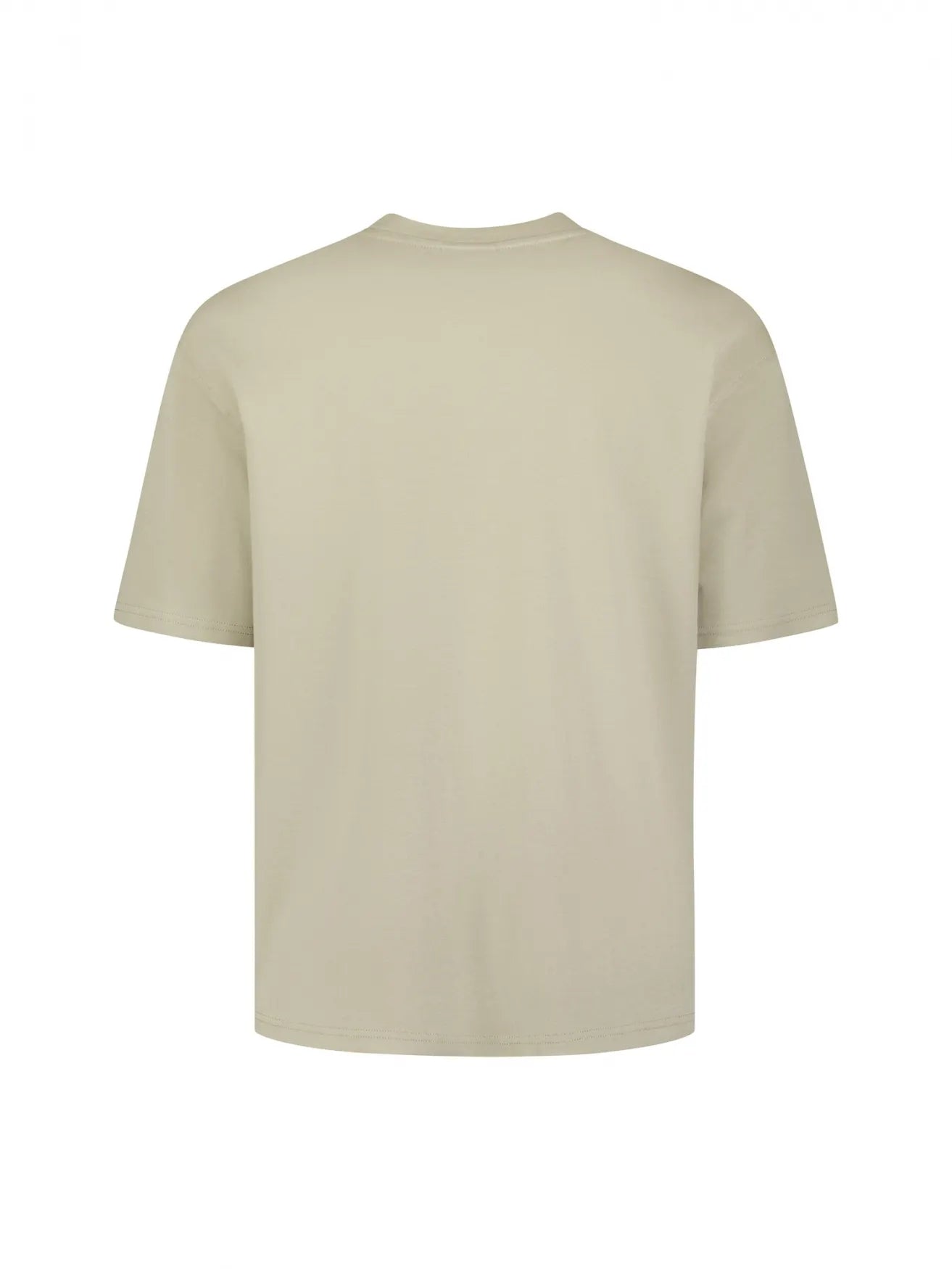 T-Shirt aus Baumwolle Relaxed Fit