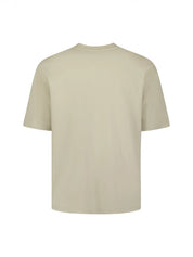 T-Shirt aus Baumwolle Relaxed Fit