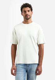 T-Shirt aus Baumwolle Relaxed Fit