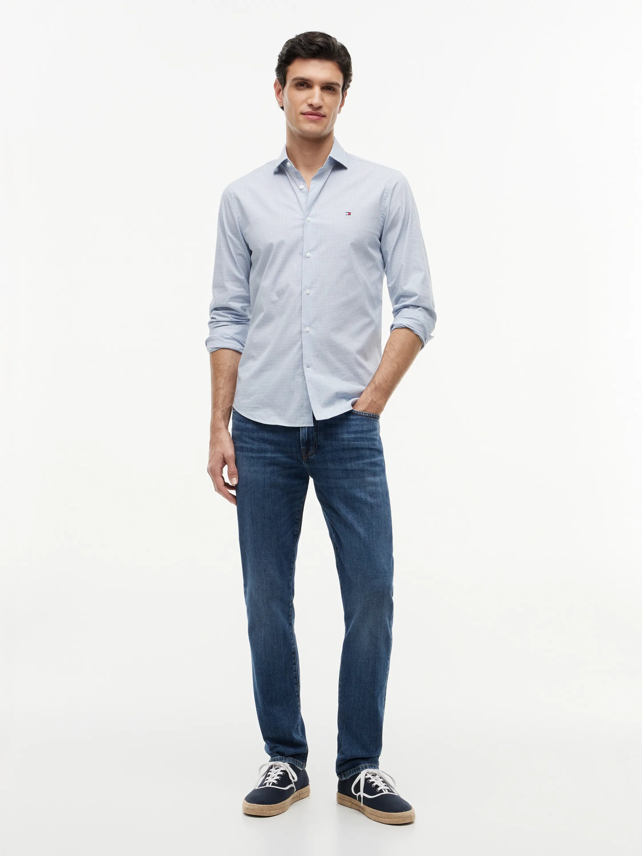 Jeans DENTON Slim Fit