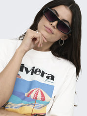 T-Shirt aus Bio-Baumwolle
