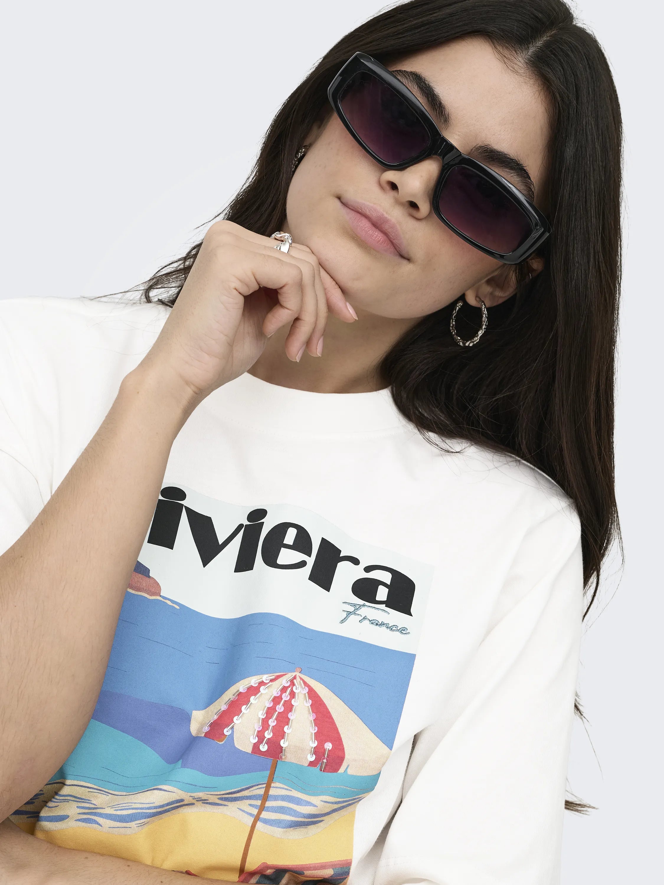 T-Shirt aus Bio-Baumwolle
