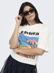T-Shirt aus Bio-Baumwolle