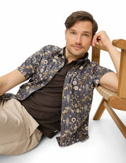Kurzarmhemd HARDY Modern Fit