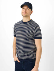 T-Shirt TREVOR aus Baumwolle
