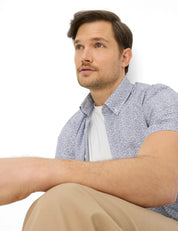 Kurzarmhemd DAN Modern Fit