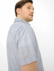 Kurzarmhemd DAN Modern Fit