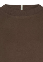 Sweatshirt mit Backprint