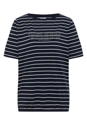 T-Shirt aus Baumwolle
