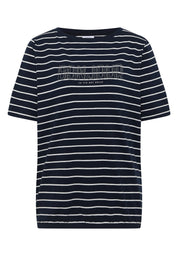 T-Shirt aus Baumwolle