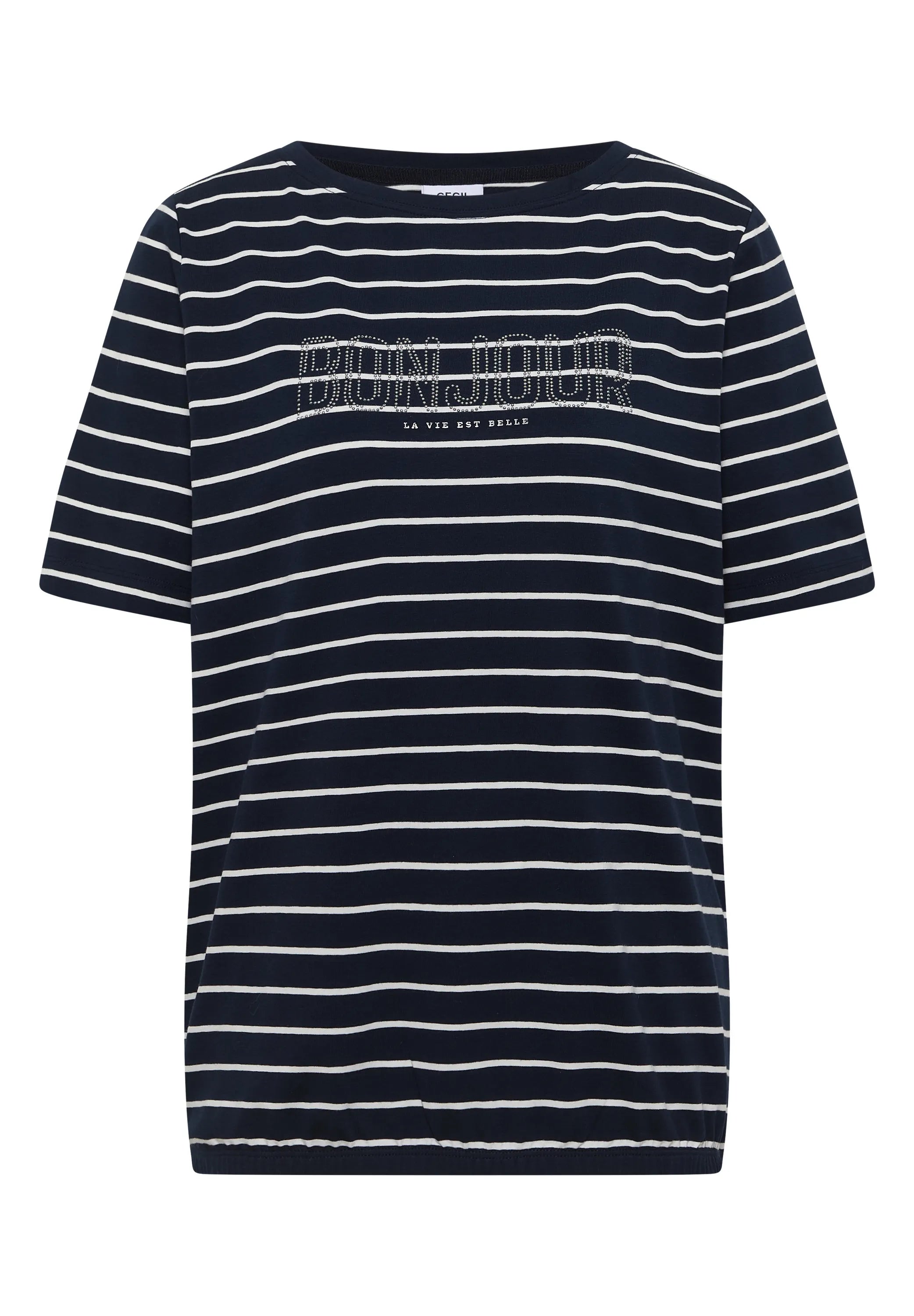 T-Shirt aus Baumwolle