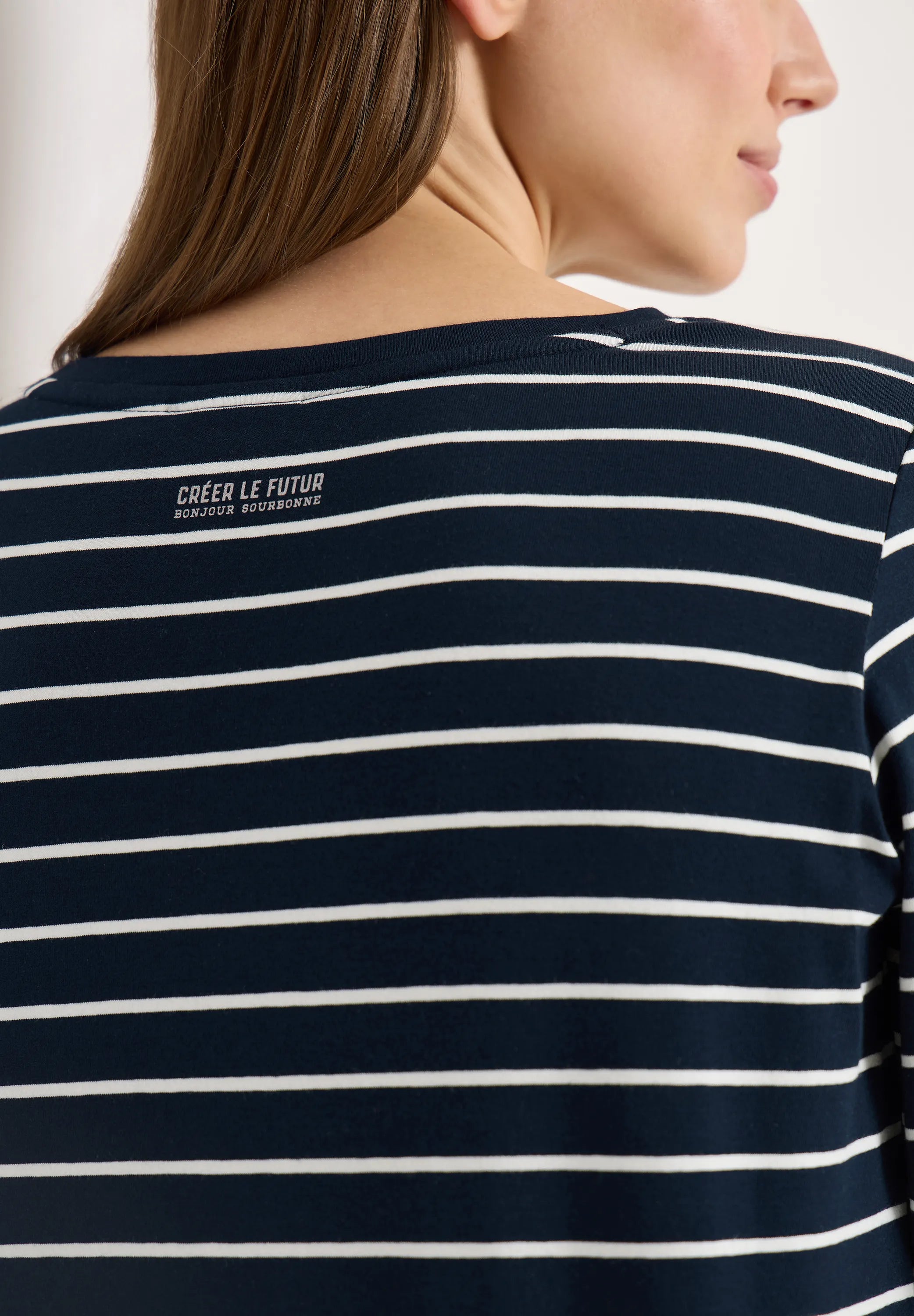 T-Shirt aus Baumwolle