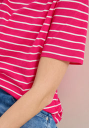 T-Shirt Regular Fit aus Bio-Baumwolle
