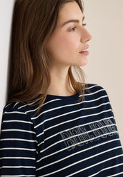 T-Shirt aus Baumwolle