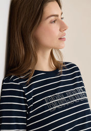 T-Shirt aus Baumwolle