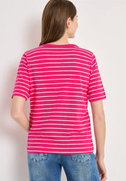 T-Shirt Regular Fit aus Bio-Baumwolle