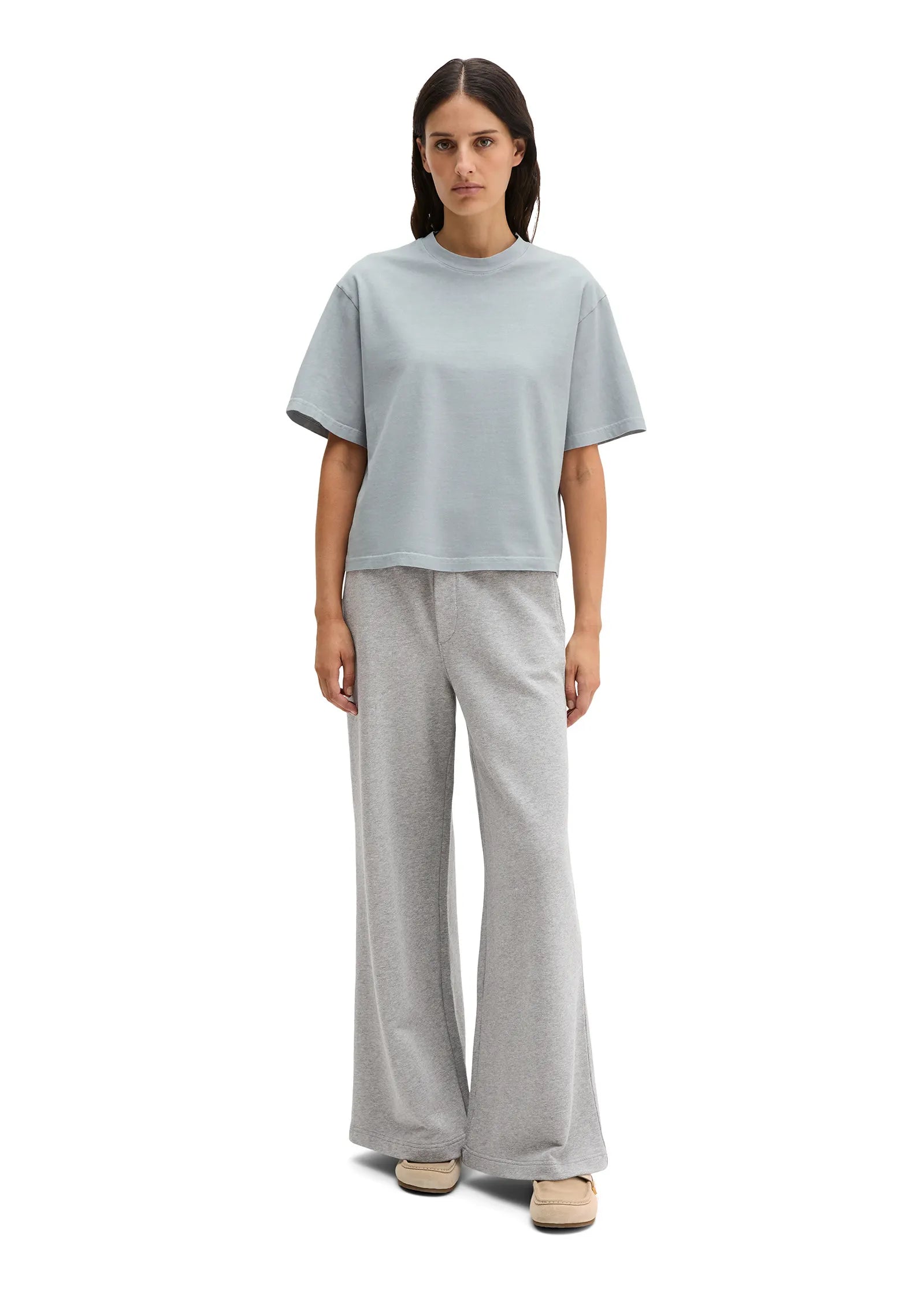 T-Shirt oversized aus Baumwolle