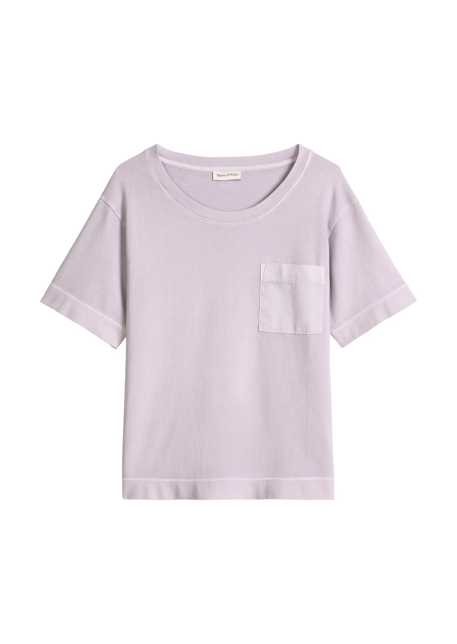 T-Shirt aus Baumwolle