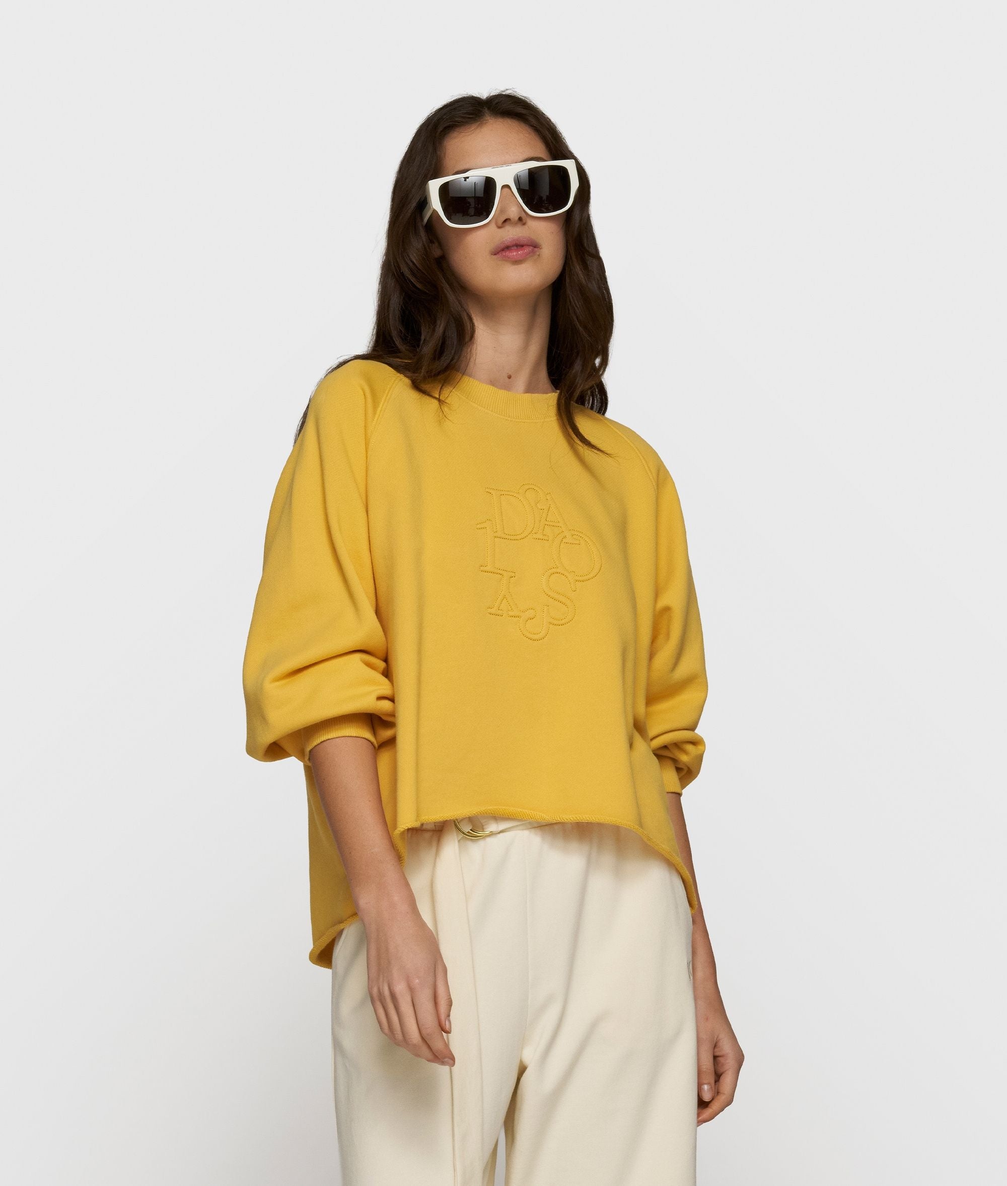 Sweatshirt LA Relaxed Fit