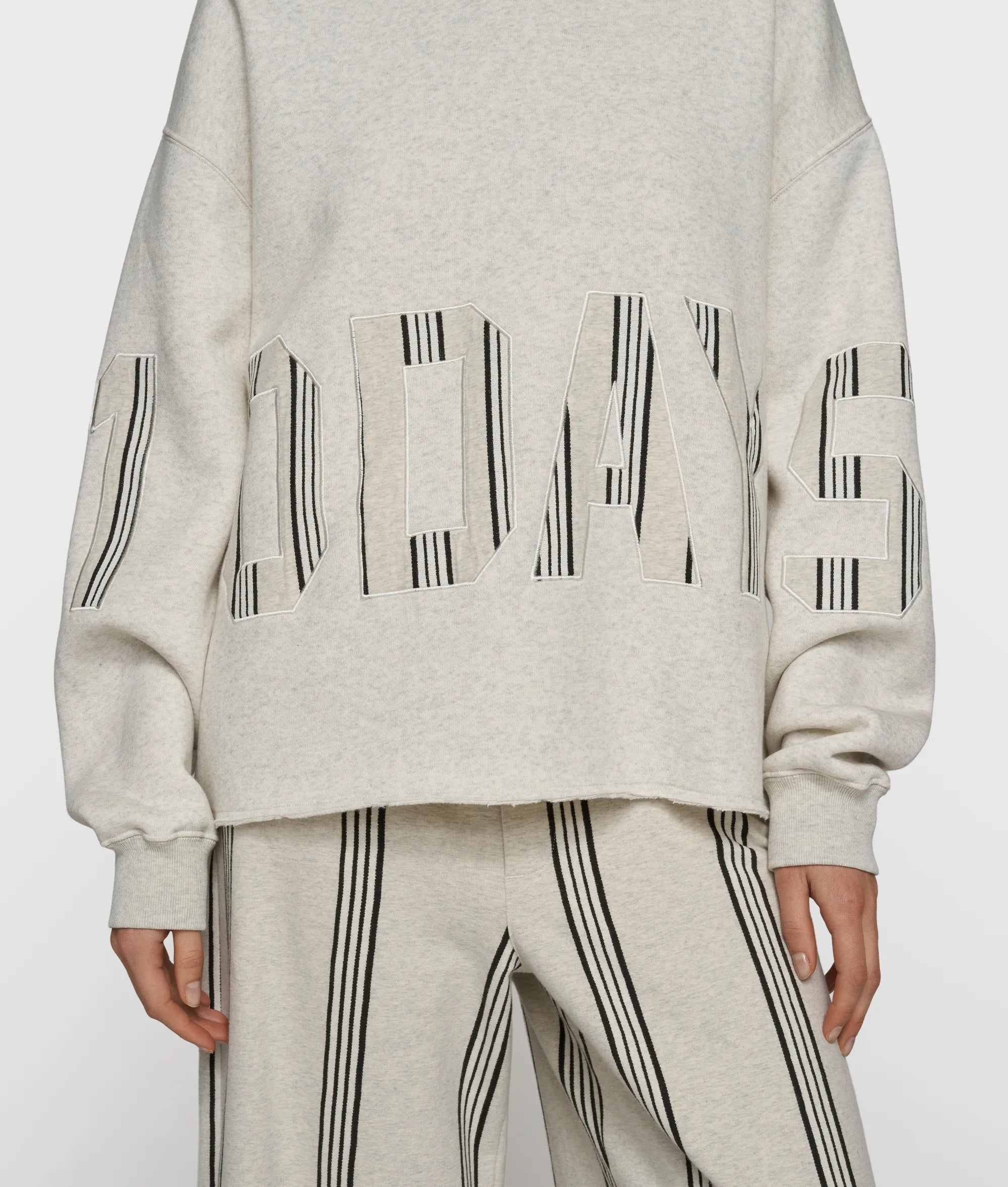 Hoodie STATEMENT Oversized