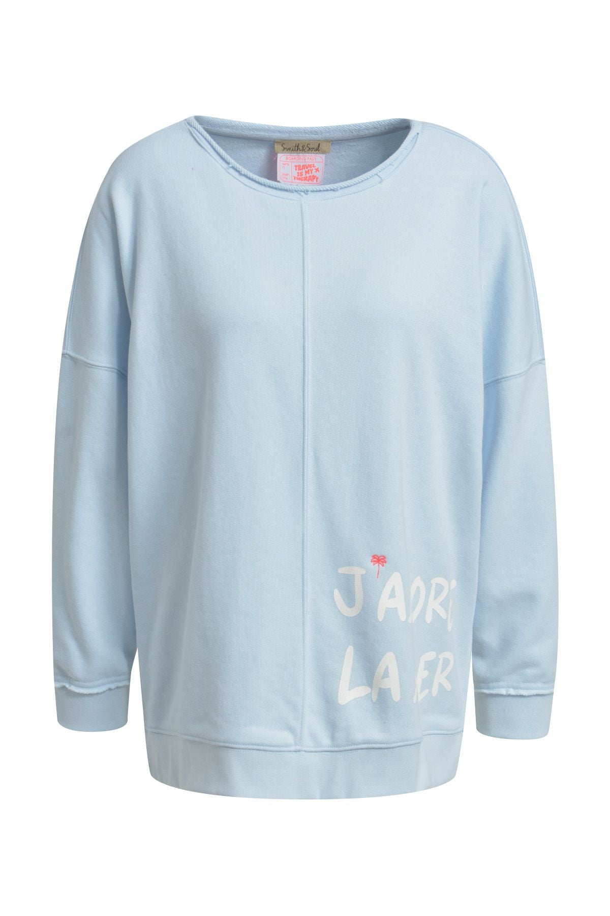 Sweatshirt Oversized Fit