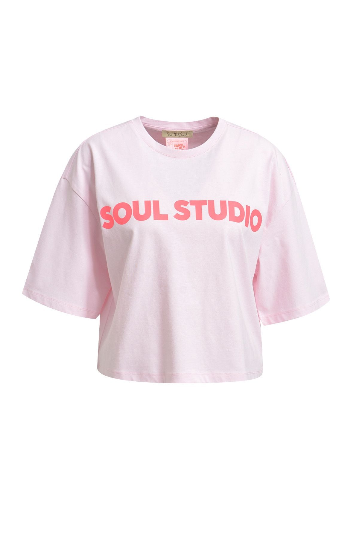 T-Shirt Boxy Fit