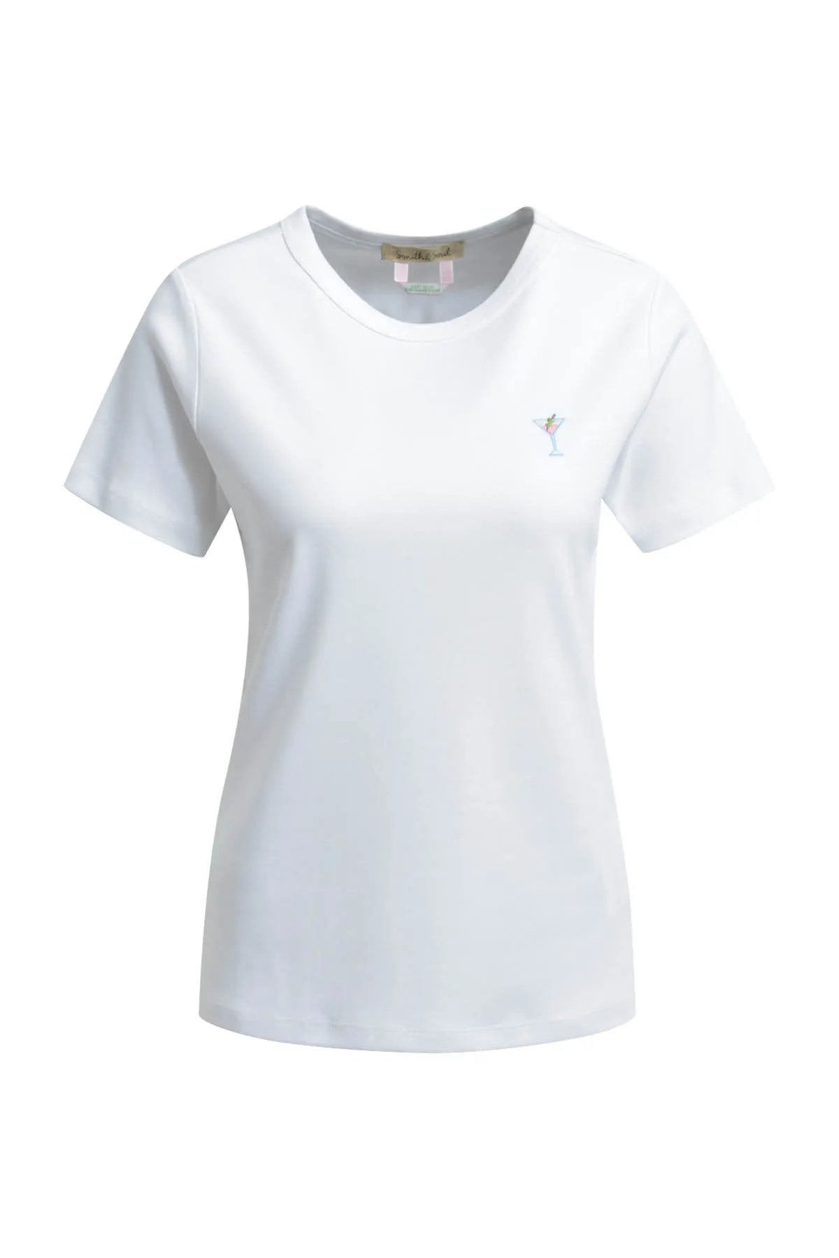 T-Shirt aus Baumwolle
