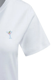 T-Shirt aus Baumwolle