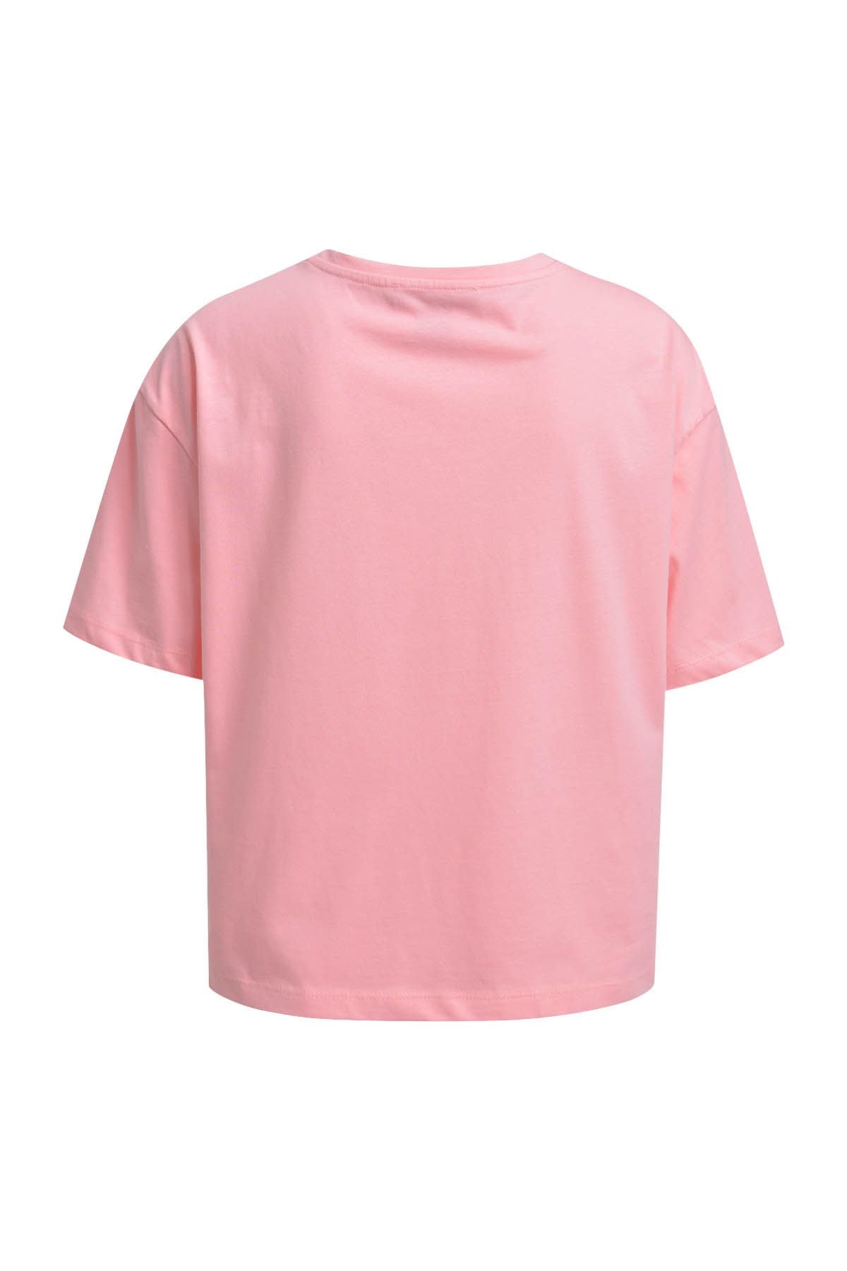 T-Shirt aus Baumwolle