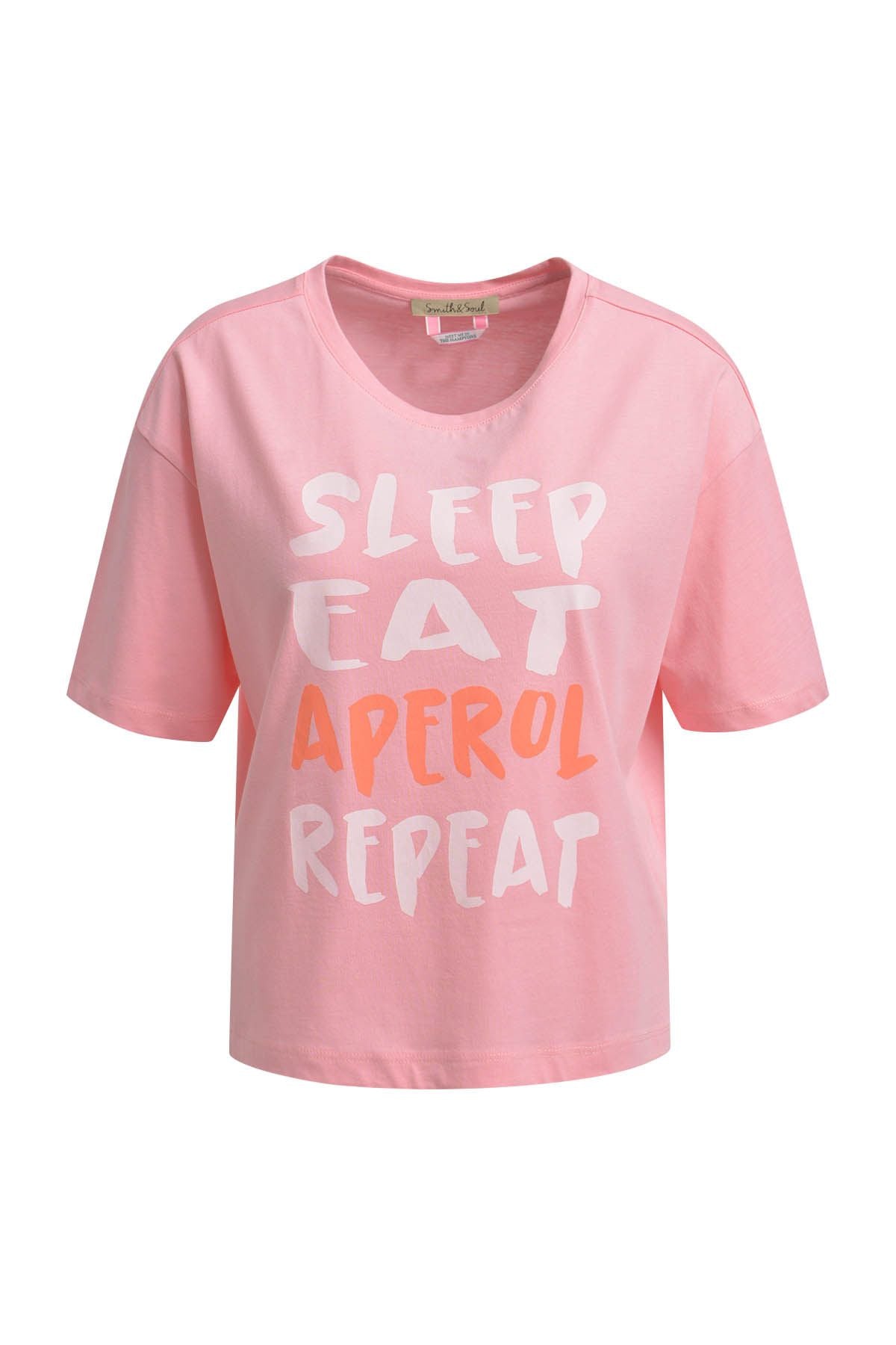 T-Shirt aus Baumwolle
