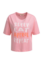 T-Shirt aus Baumwolle